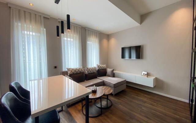 Апарт-отель Golden Horn