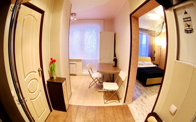 Апартаменты на Спутника 32