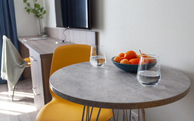 Квартира V Apartments В Скандинавском Стиле В 15 Минутах От Пулково 1