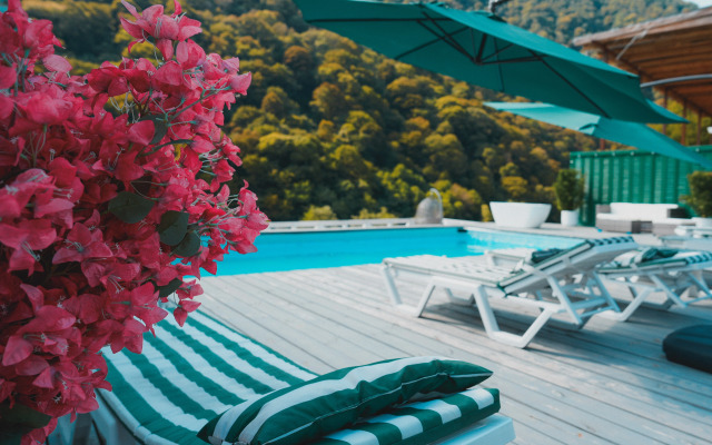Fazenda Boutique Hotel