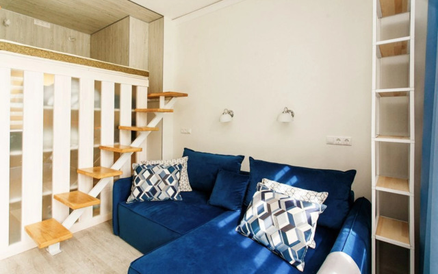 V Novom Zhk Art Layt Siti Apartments