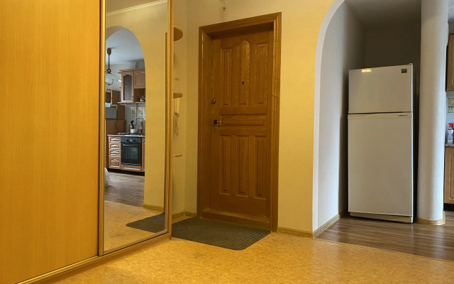 V Tsentre Khabarovska Flat