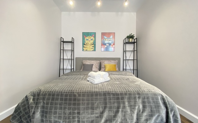 Апартаменты 206 на Саморы Машела 2А