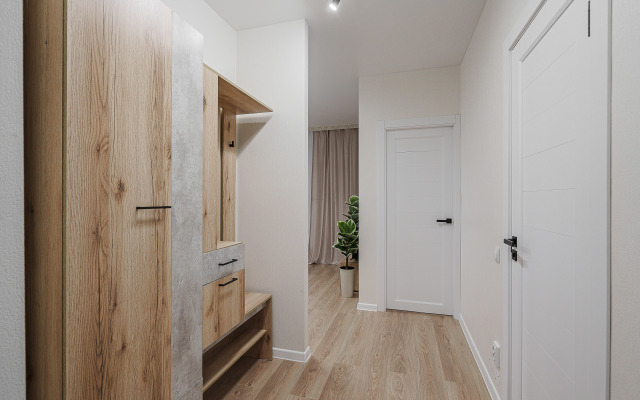 Квартира комфорт класса на 12-м этаже