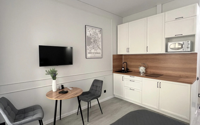 Апартаменты на Большом Казачьем