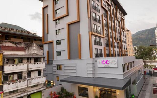 Woovo Phuket Patong Hotel