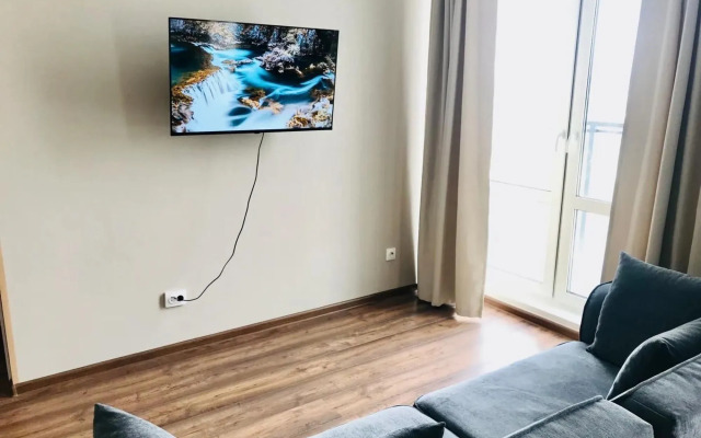 Квартира на Красной 118/1