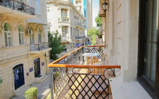 Dionis Baku Hotel