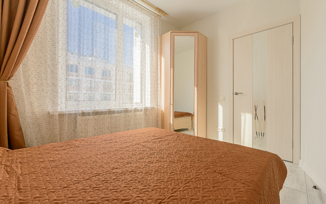 Kremenchugskaya 17 Apartments