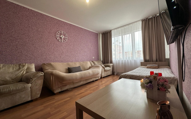 Квартира 3комн от Дом89 в Мкрн Мирный 1к6