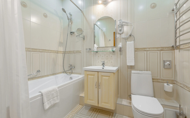 Отель МВДЦ Сибирь