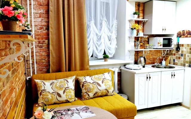 Old Vladivostok Apartment