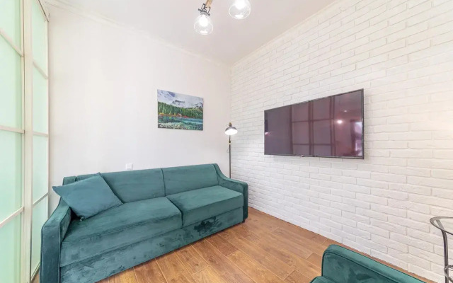 Апартаменты Red Apartments Розмарин Бренден