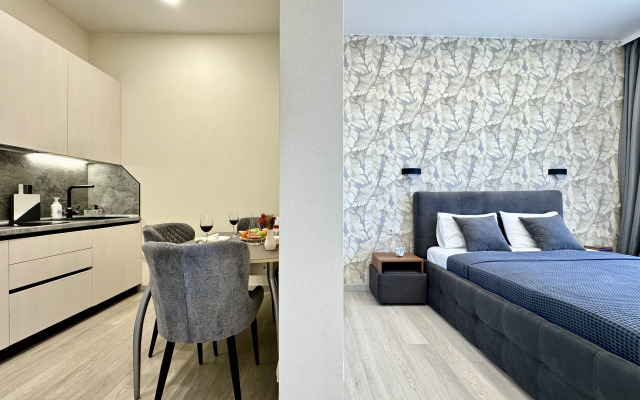 Okolo Morya  Apartments 16