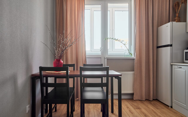Derevo I Stal  Flat