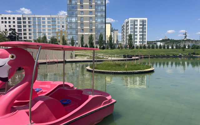 Квартира Мамаев Курган