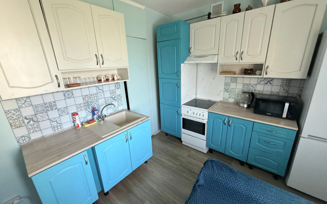 Апартаменты Духовской переулок 14