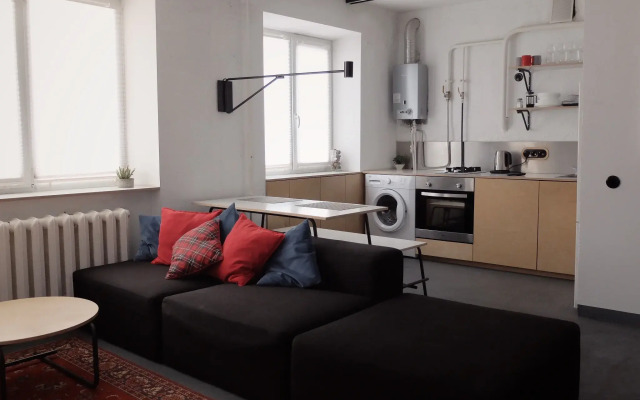 Апартаменты Flat39