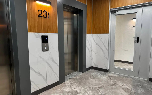 Квартира Роскошная с видом на акваторию