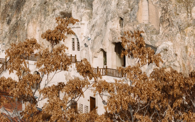 Asmalı Konak Cave Suites