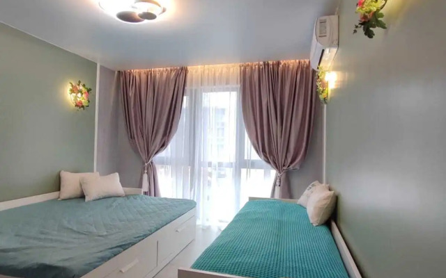 V Zhk Biznes-Klassa Morskoy Kvartal Flat