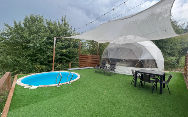 Глэмпинг Адыгея