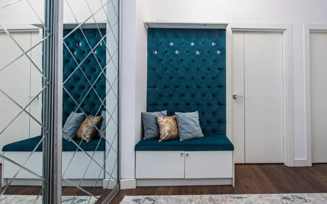 Квартира Bayhouse на проспекте Абая 130