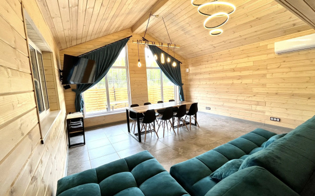 Na Solnechnoy Doline Private House