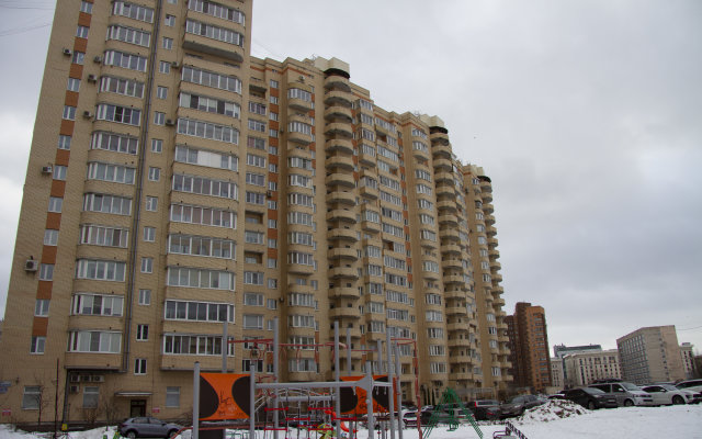 Kvartira Na Varshavskoy 23 Apartments