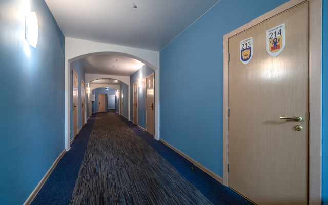 Severnaya Korona Hotel