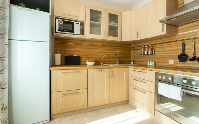 Apartamenty  Metro Zvezdnaya