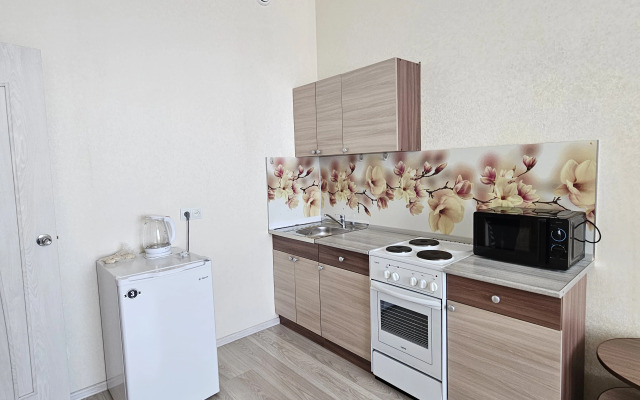 Квартира Гостеприимный дом в ЖК Маасдам Теплогорская 24/5