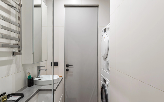 Апартаменты Flat Inn у метро Китай-город рядом с Кремлем