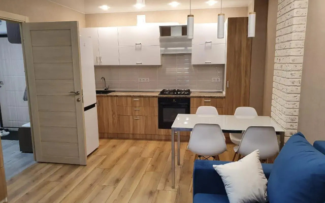 Апартаменты Паруса 22 этаж