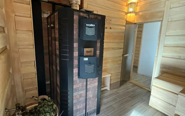 150 metrov dlya otdyha ryadom so Zvenigorodom Private House