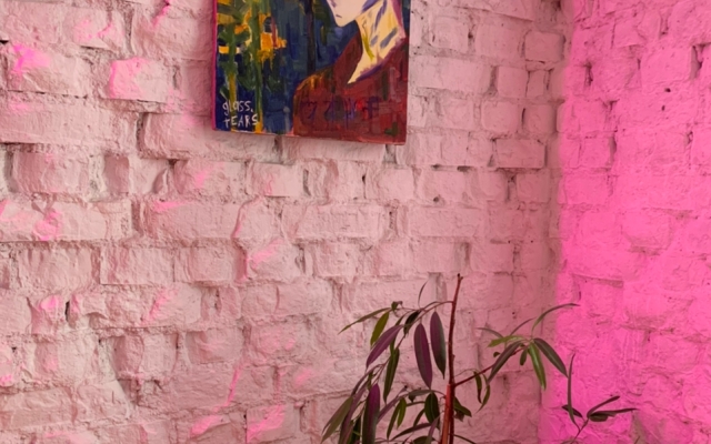 Tolstoy Art Hostel