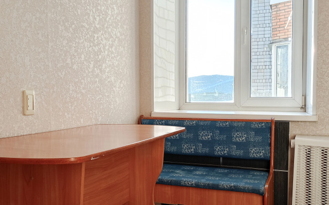 Двухкомнатная квартира