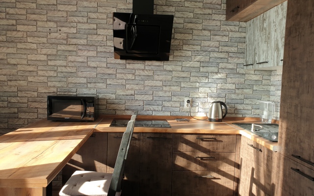 Квартира с видом на стадион Краснодар