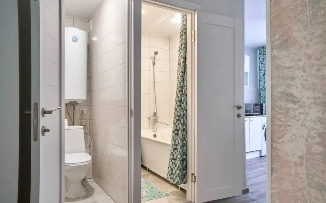 Odnokomnatnyye Vozdushnaya gavan 4 Apartments