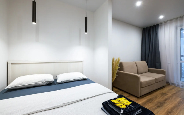 Квартира Уютная рядом с аквапарком Ривьера