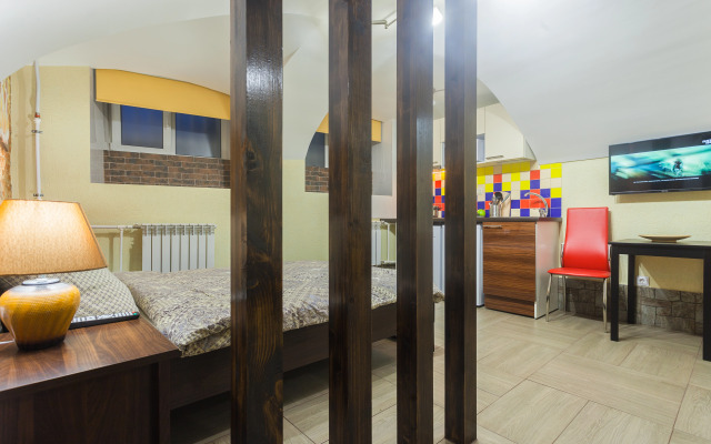 hotel Uluchshennye Leohotels Na Fontanke, 80 Apartment
