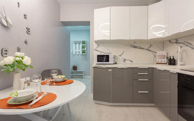 Апартаменты «Атмосфера» | Платина — Совершенство Простоты
