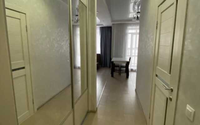 Serebryanny Bereg Lux Apartments
