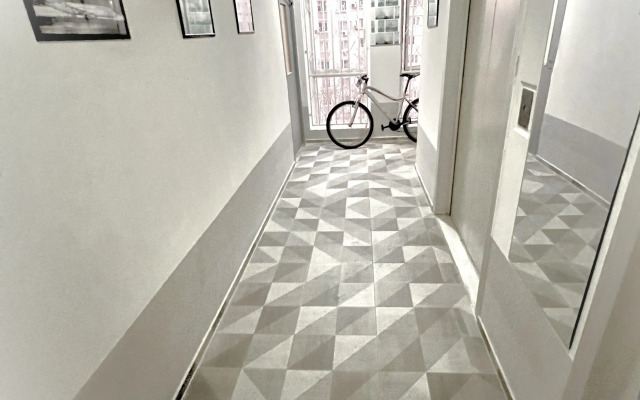 Квартира DiCaprio_Home