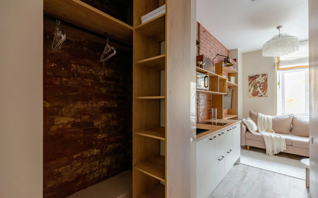 Апартаменты на Тверском Бульваре