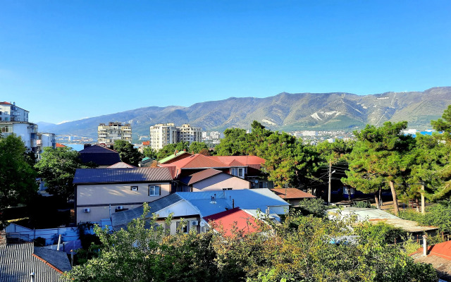 Отель Олина