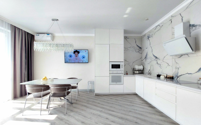 Апартаменты uTrip Ottawa