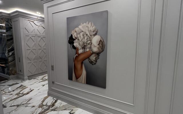 Дизайнерские апартаменты Central Park в историческом центре города