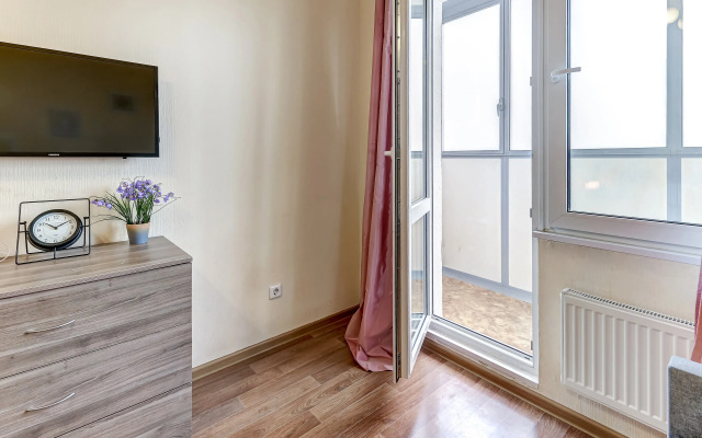 Апартаменты Живописный Уголок