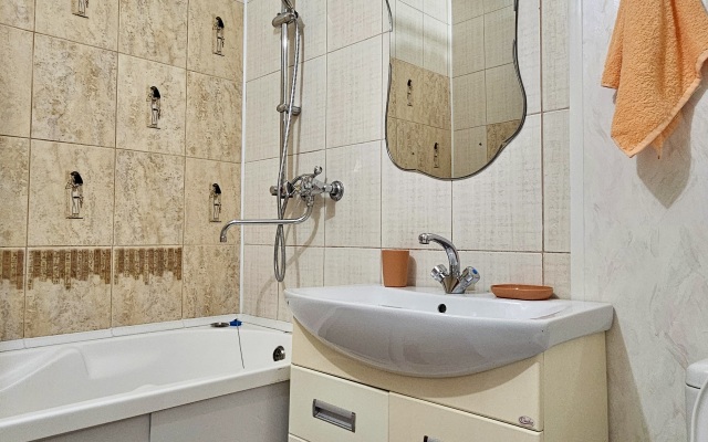 Квартира на улице Матросова 6